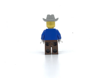 Cowboy Blue Shirt